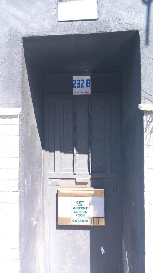 Il Covo Degli Artisti Catânia Exterior foto